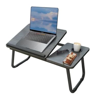 Home & Office – Laptop Desks, Foldable Bed Tables, Book Holders.